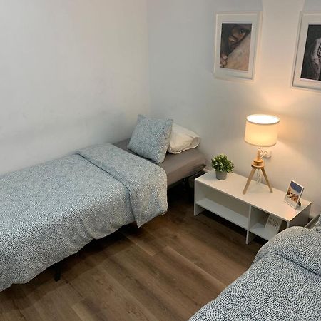 Loft Sleeper Llum Leilighet Barcelona Eksteriør bilde